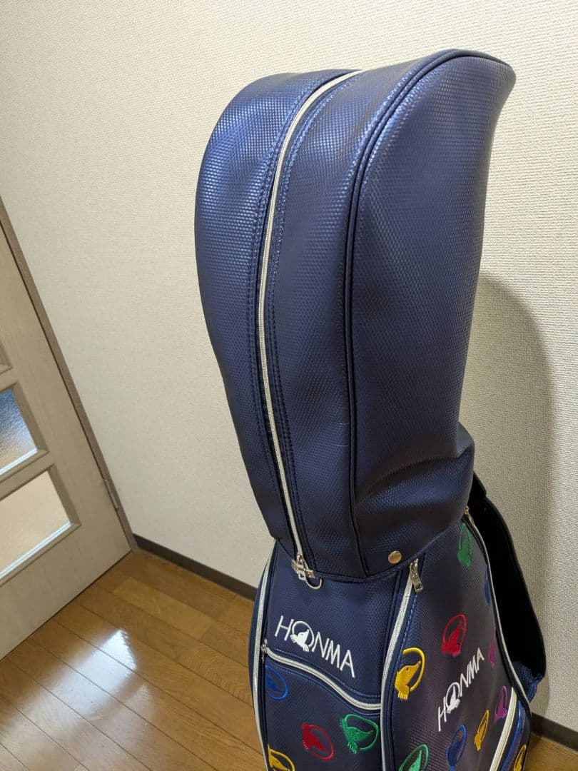 HONMA　本間ゴルフ　ホンマゴルフ キャディバッグ