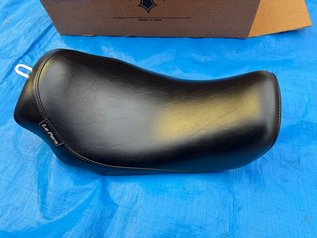 即納 ハーレーダビットソン ダイナ FXDLローライダー ラペラ ソロシート