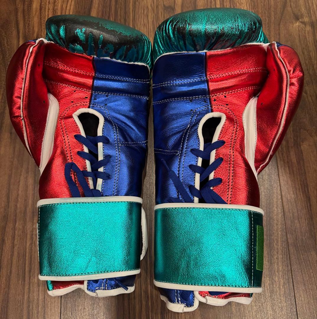 kazuさん専用　特注品　Casanovaカサノバ　グローブ メキシコ製