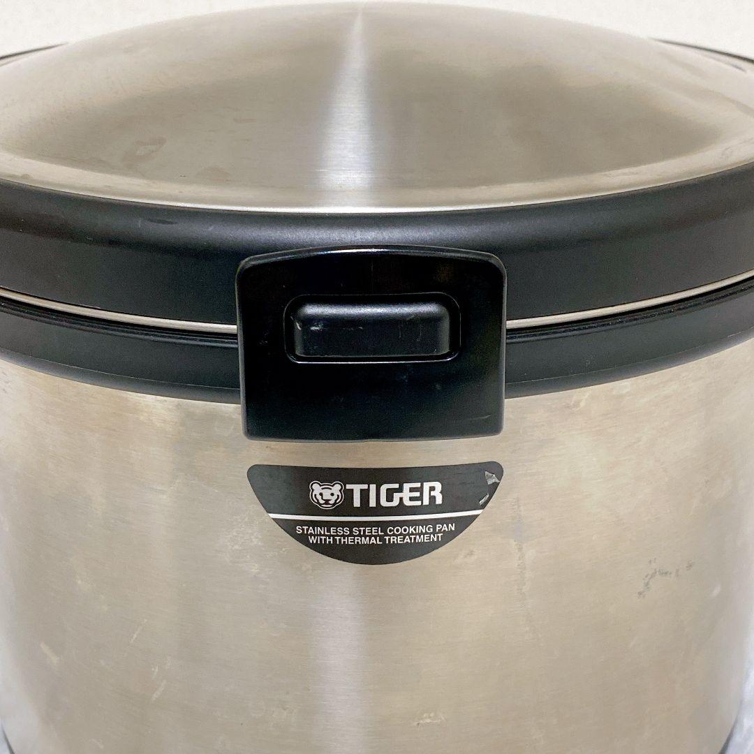 タイガー保温調理鍋　まほうなべ　NFA-B600/ 6.0L 美品