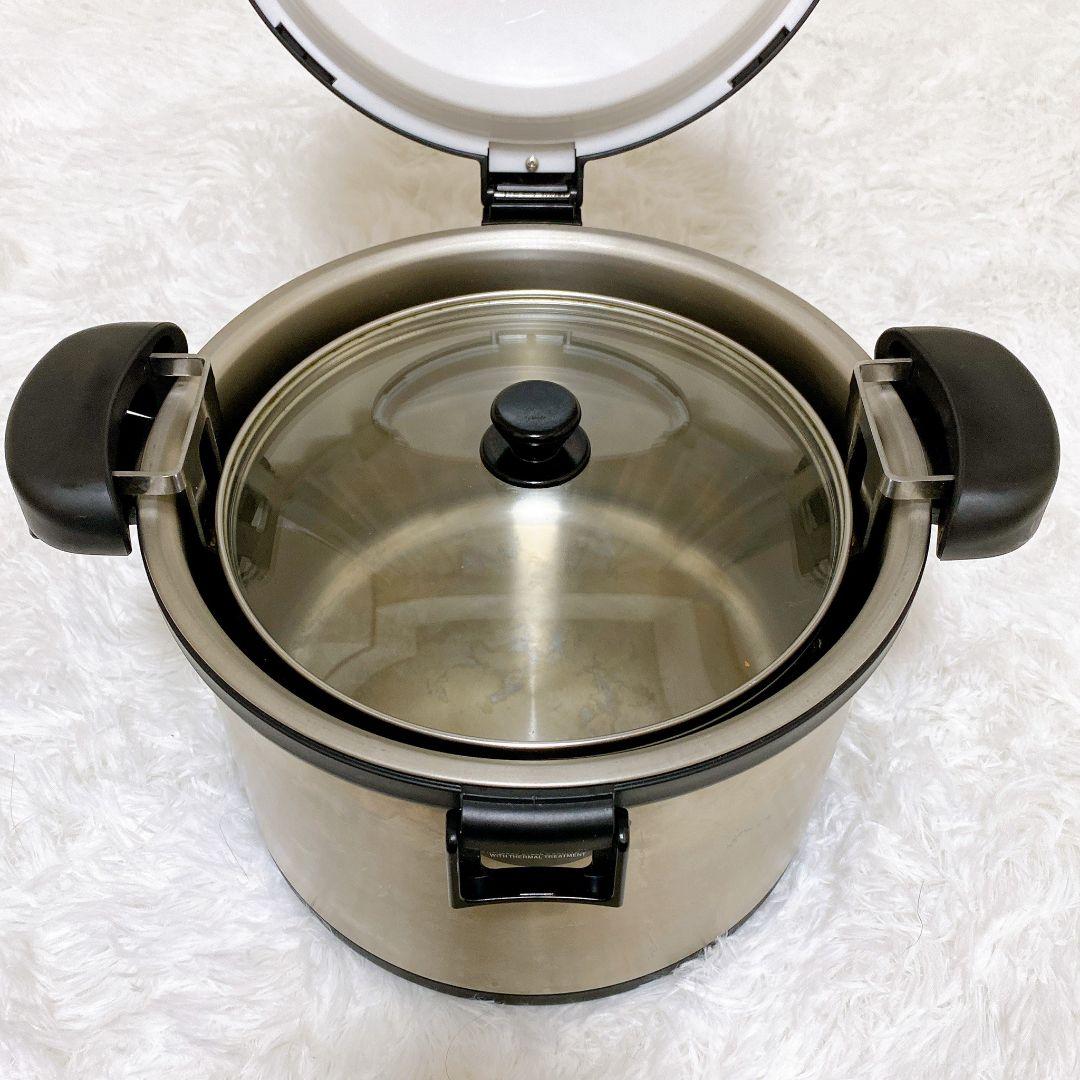 タイガー保温調理鍋　まほうなべ　NFA-B600/ 6.0L 美品