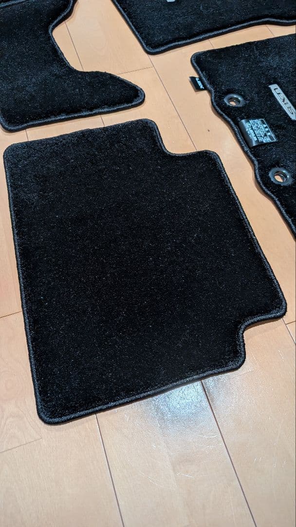 レクサス 純正 LBX フロアマット