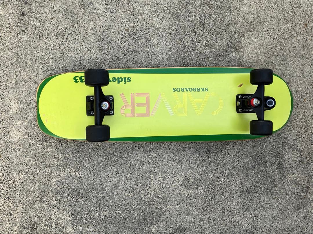 CAVERN スケートボード ロング