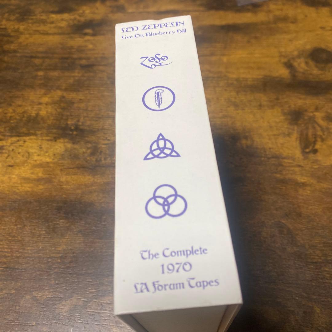 LED ZEPPELIN empress valley 9枚組