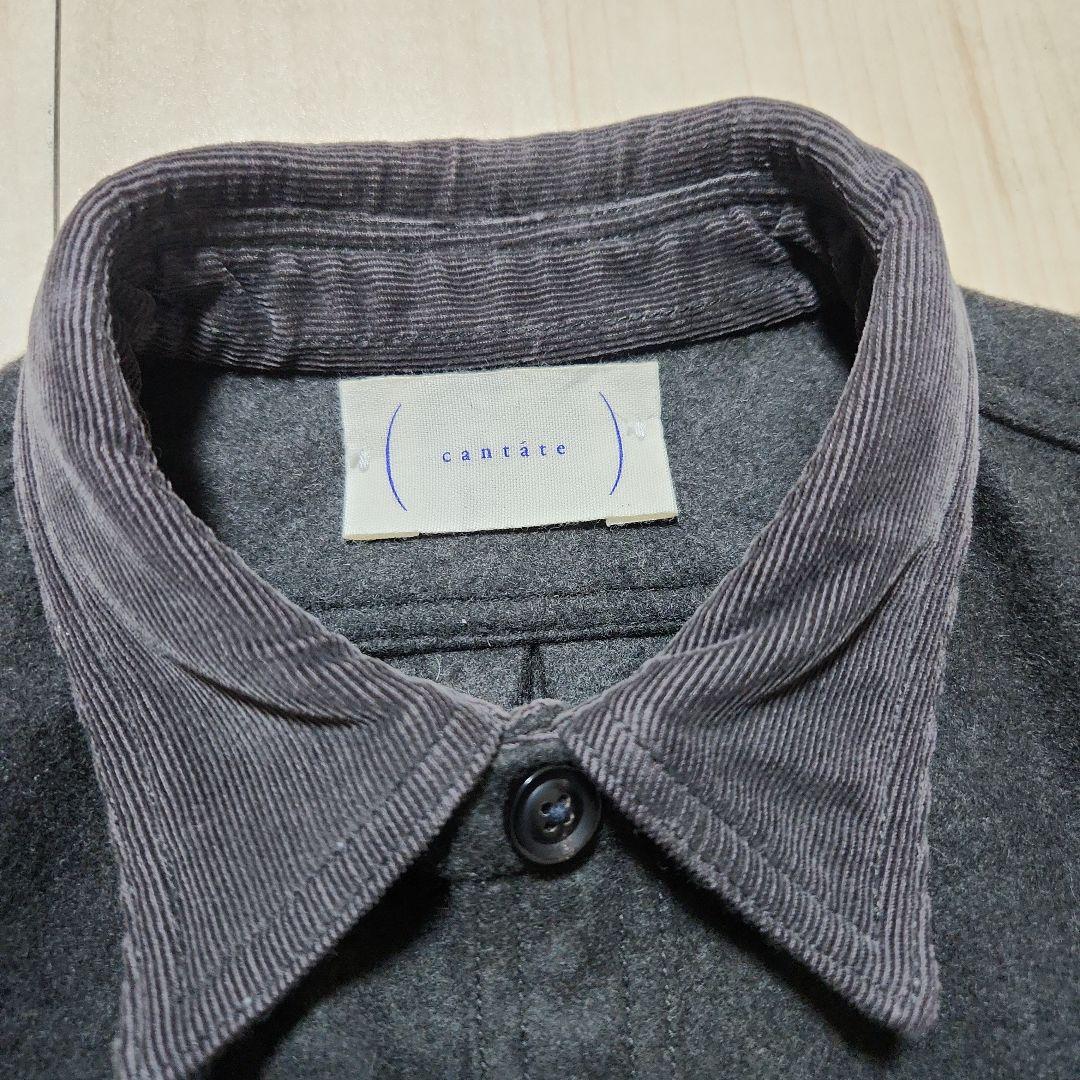 cantate カンタータ CPO Shirt 46