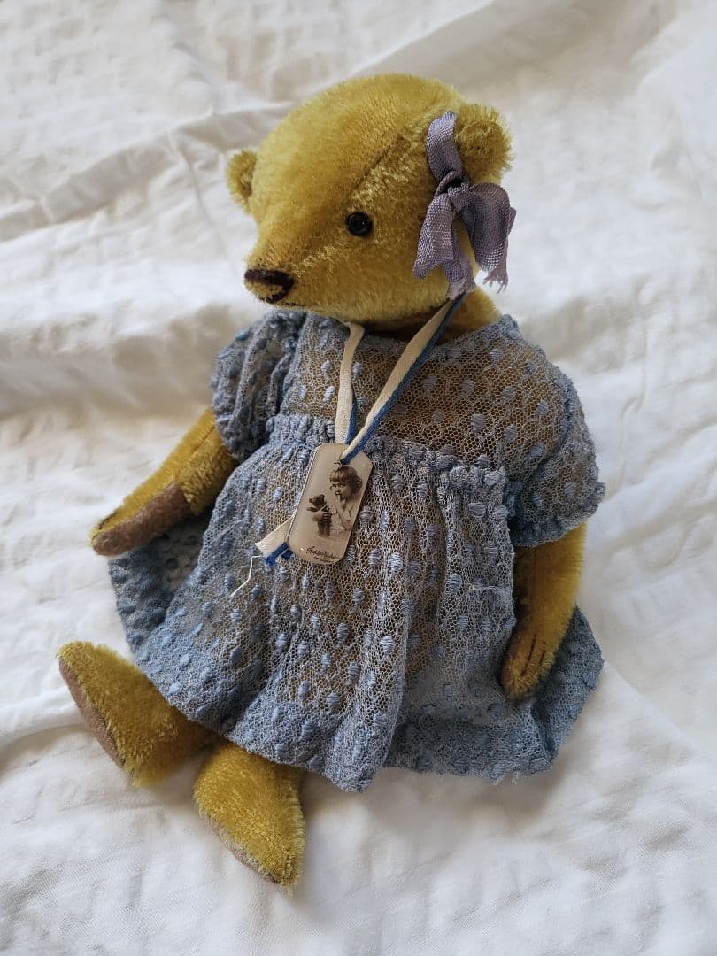 海外作家テディベア　ぬいぐるみ