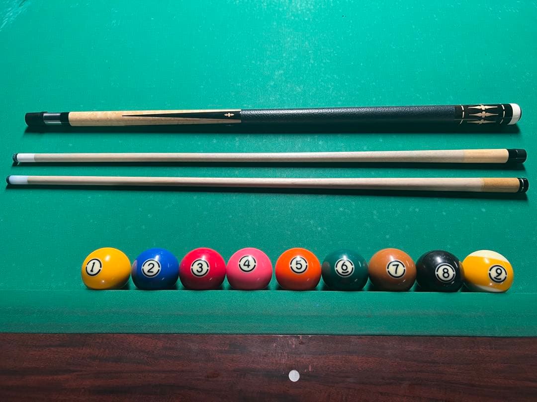 ビリヤードキューJOSSジョス