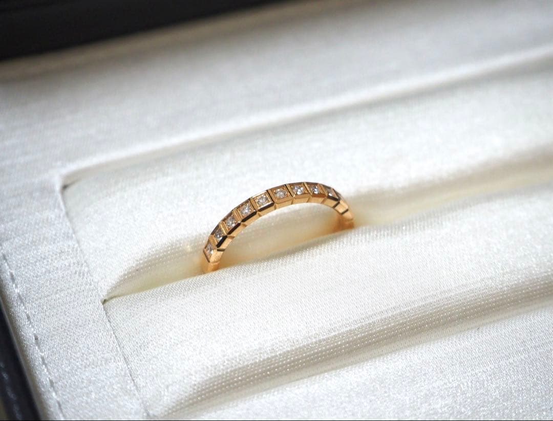 【nana】Chopard アイスキューブリング