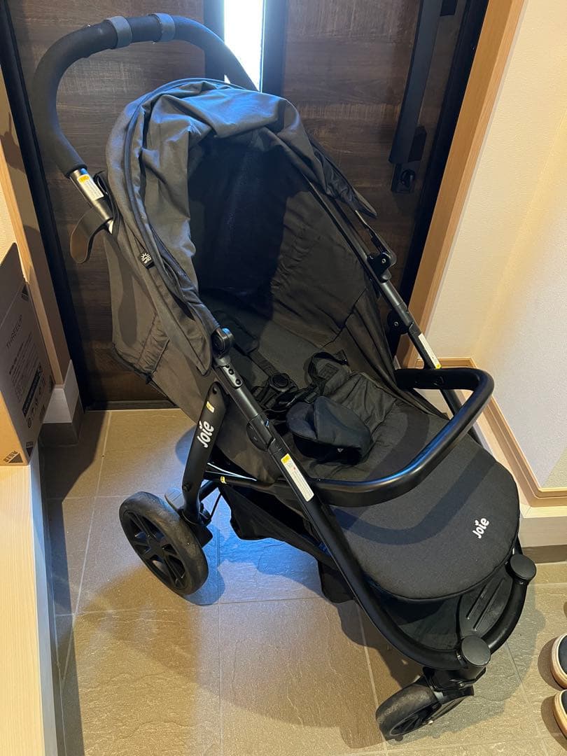 Joie ジョイー　ベビーカー【美品】