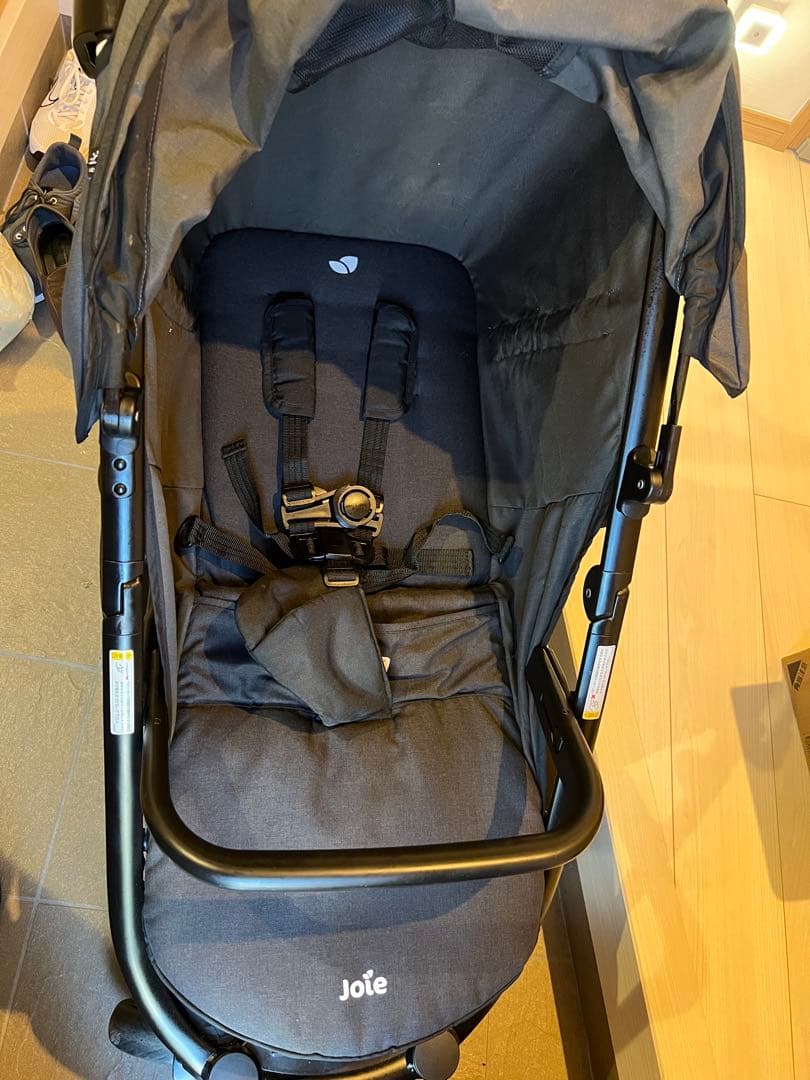 Joie ジョイー　ベビーカー【美品】