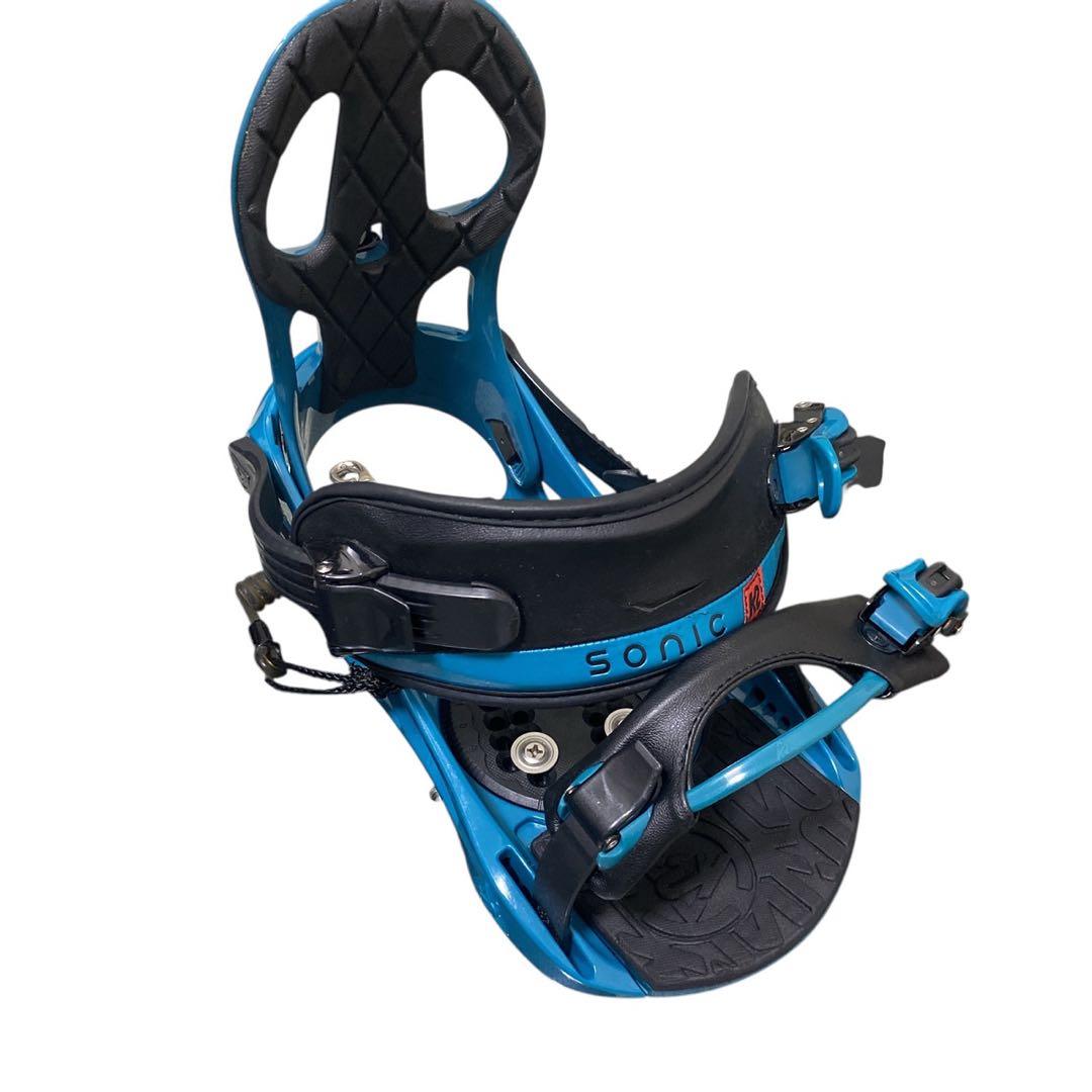 K2 スノーボード ビンディング付　SONIC FUSE ケース　バッグ