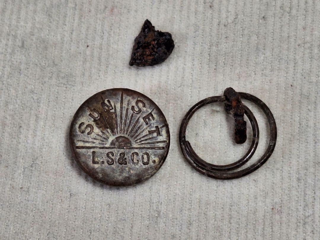 1910's リーバイス ボタン カフス ヴィンテージ オリジナル 当時物 レア