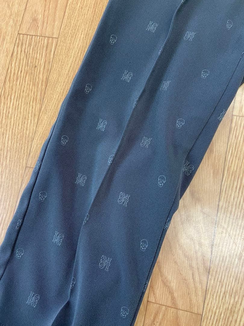 新品正規品【MARK&LONA/L】マークアンドロナ　イージーパンツ　高品質