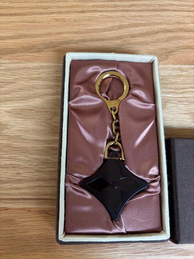 louisvuitton☆非売品フラワーキーホルダー未使用新品