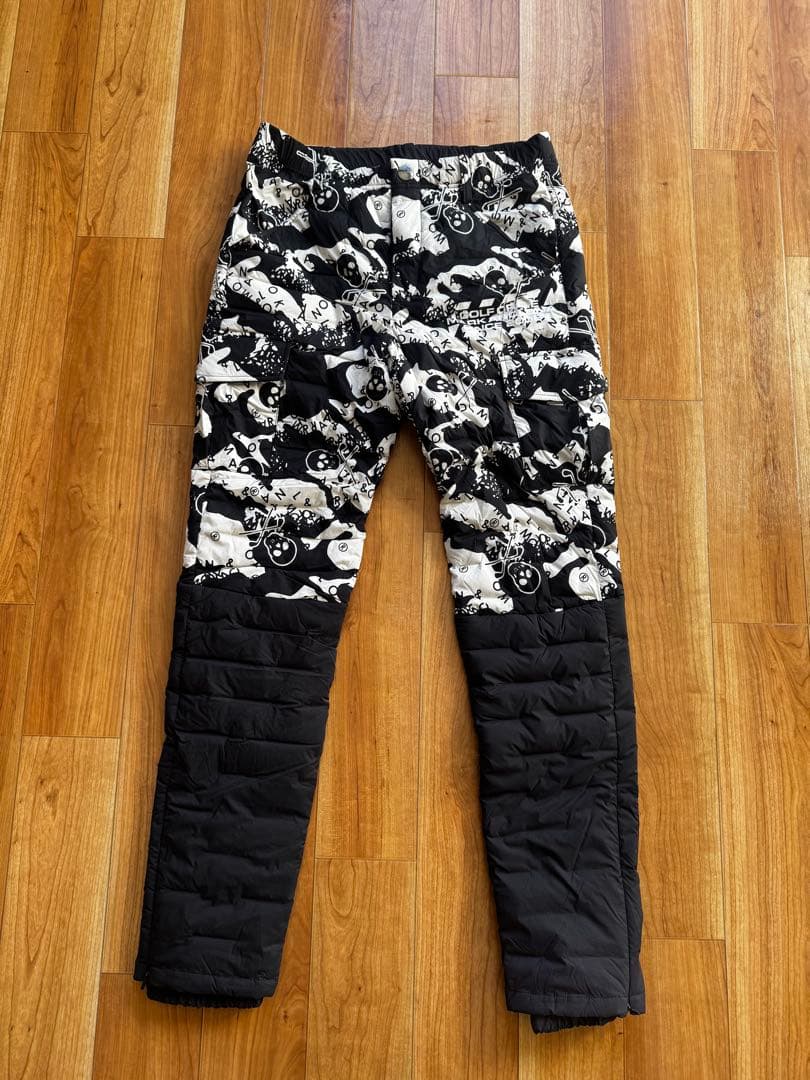 メンズウェア MARK&LONA GG Camo 700 Down Pants | MEN