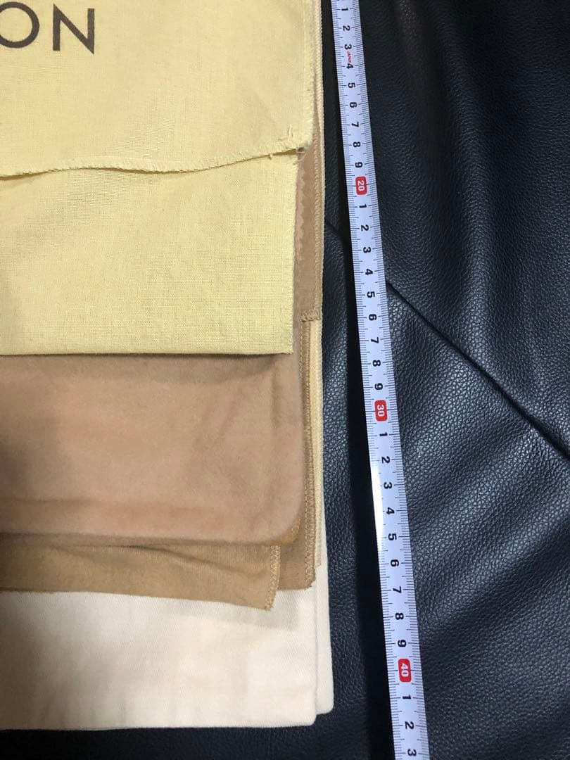 最終価格　ルイヴィトン　キャリーケース保存袋、バッグ用等保存袋20枚