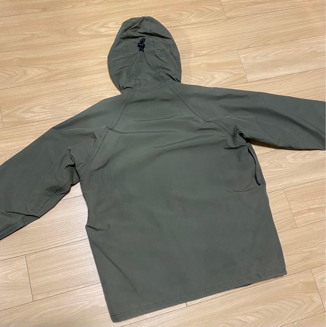 Greenclothing フリージャケット Lサイズ カーキ