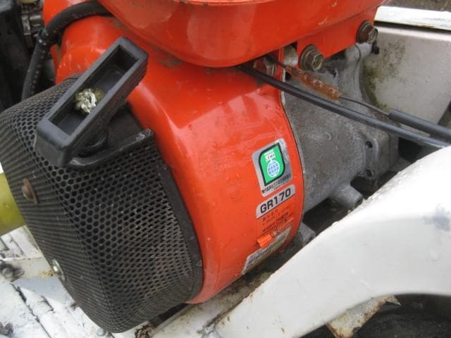 SAITO SGC-602 あぜ刈り機 ガソリンエンジン