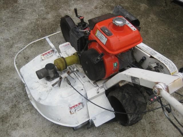 SAITO SGC-602 あぜ刈り機 ガソリンエンジン