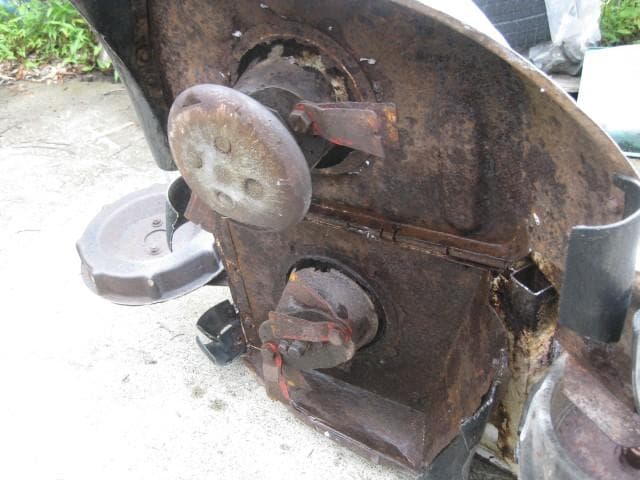 SAITO SGC-602 あぜ刈り機 ガソリンエンジン