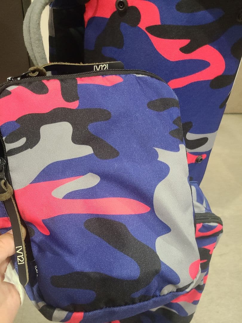 値下げします！高級V12カモフラージュゴルフバッグ