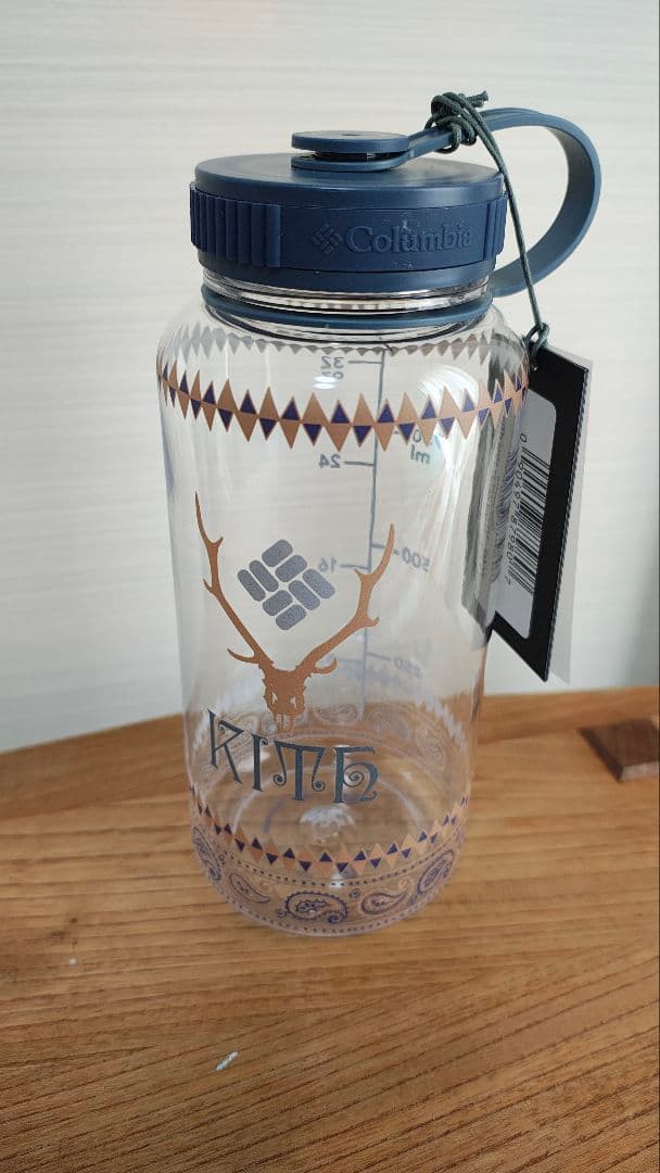 South2West8 Columbia KITH 水筒