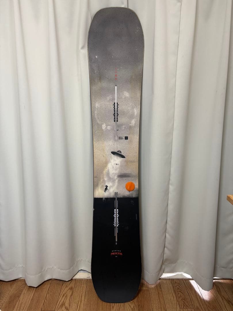 BURTON PROCESS 157cm 2019-20モデル