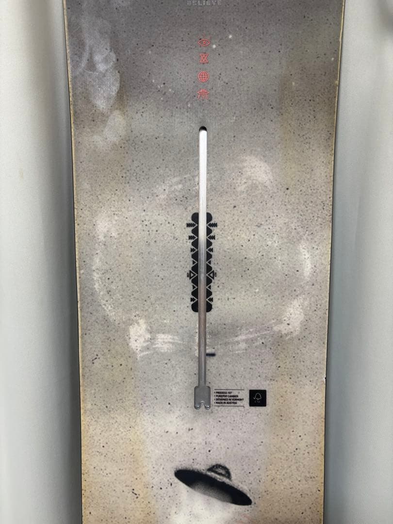 BURTON PROCESS 157cm 2019-20モデル