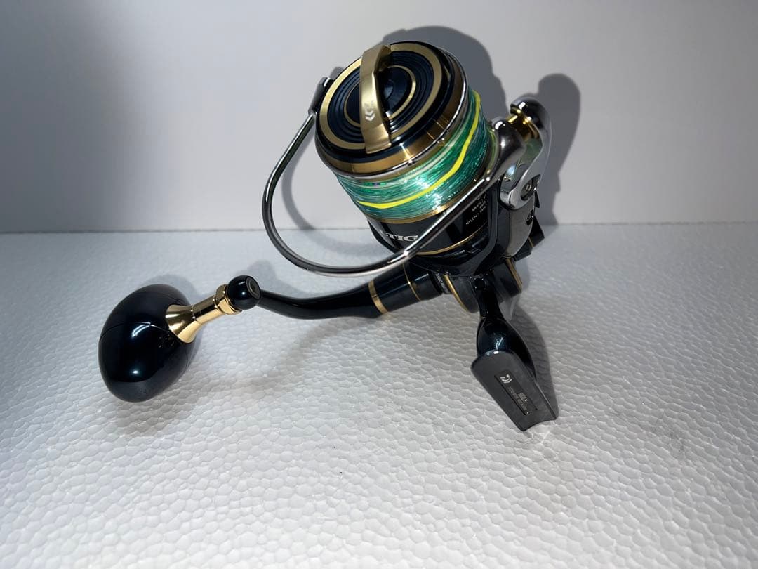 20ソルティガ　8000-H 大幅値引き対応‼️