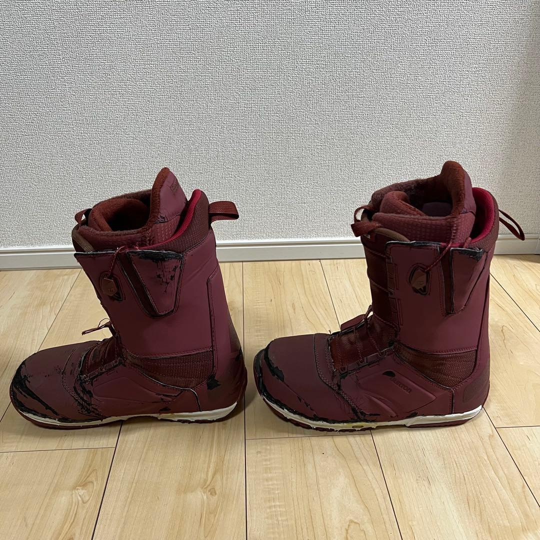 【即日発送】BURTON スノボブーツRULER-AFルーラー26.0cm