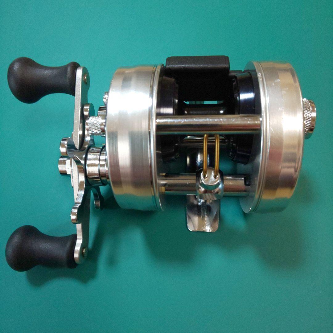 ABU アブ アンバサダー 1600C IAR 【美品・使用感少ない】