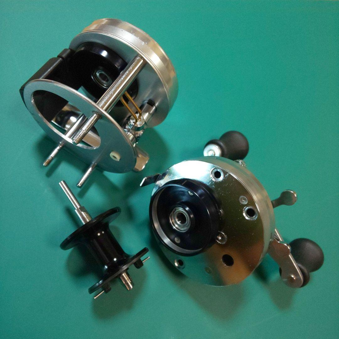 ABU アブ アンバサダー 1600C IAR 【美品・使用感少ない】