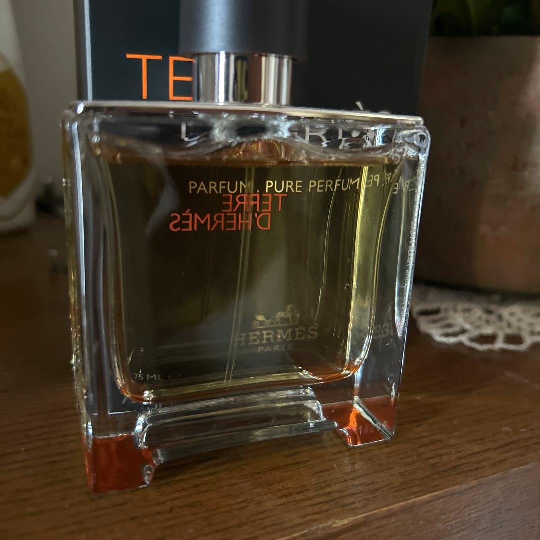 テールド　エルメス　ピュアパルファム