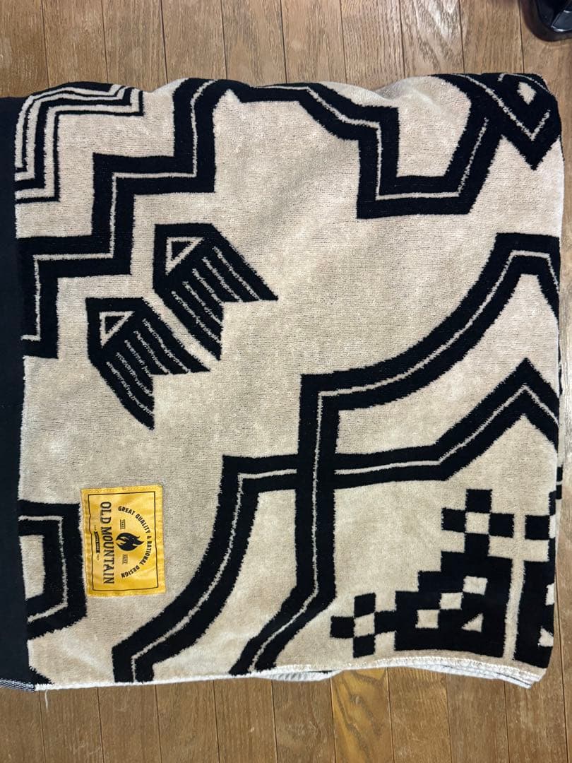 オールドマウンテンカケモノ夏　ベージュ