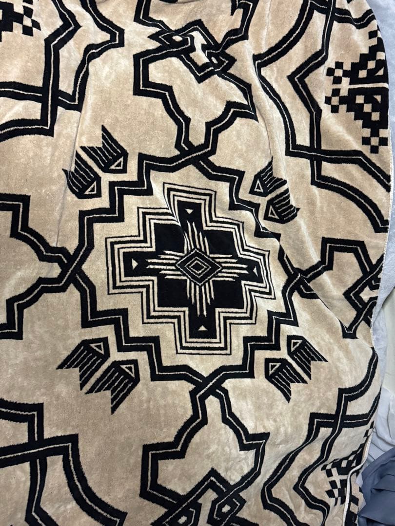 オールドマウンテンカケモノ夏　ベージュ