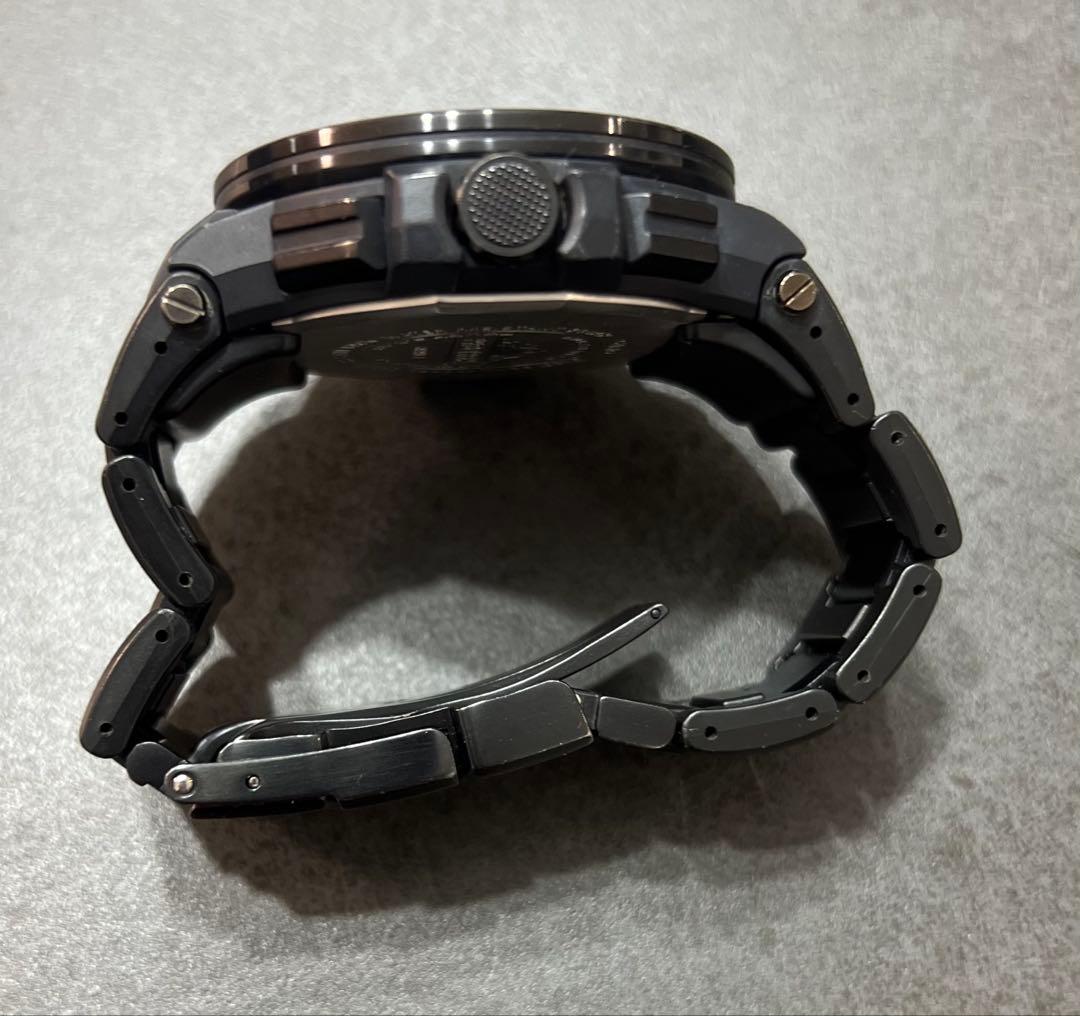 時計 CASIO PRO TREK PRW-7000 FC 1JF
