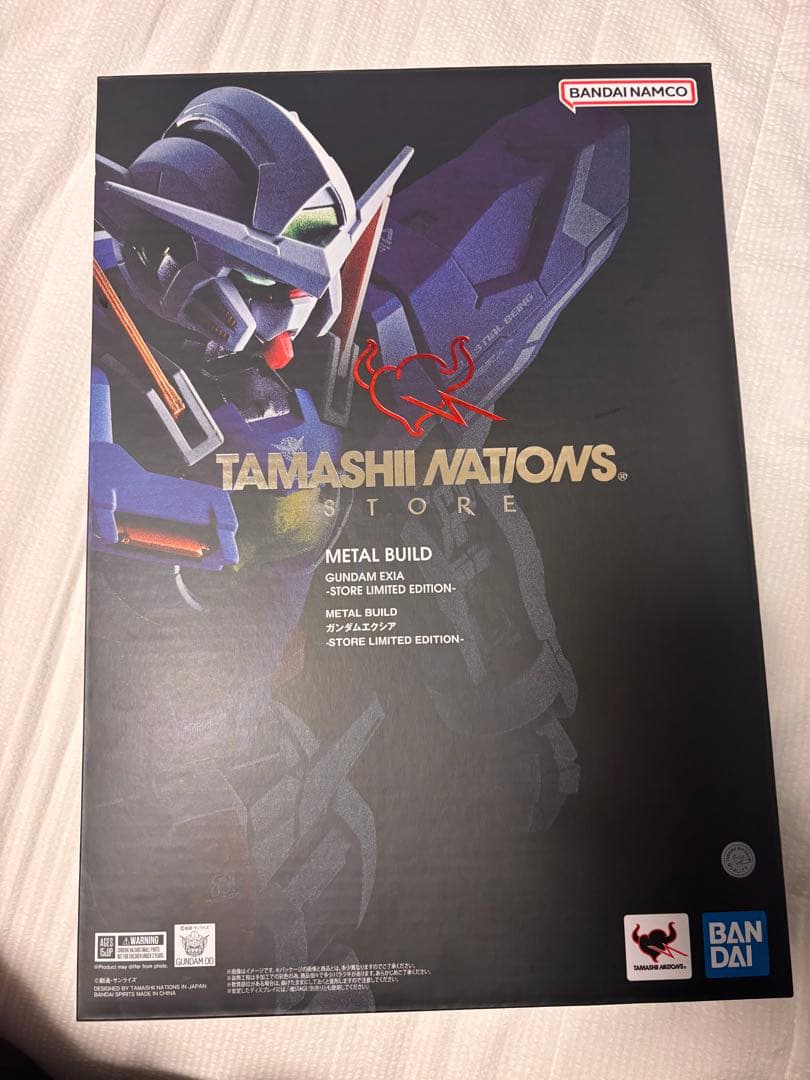 L BUILD ガンダムエクシア