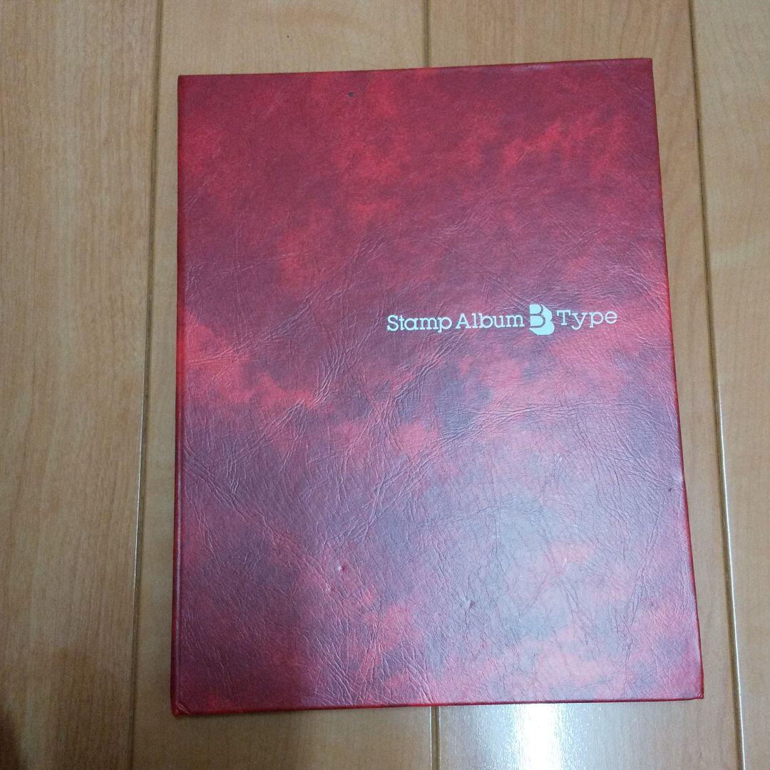 海外切手使用済み