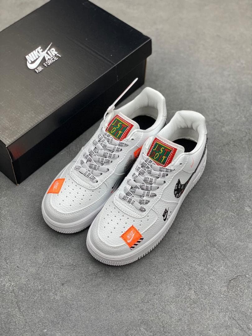 靴 Nike Air Force 1 Low Premium Just Do It