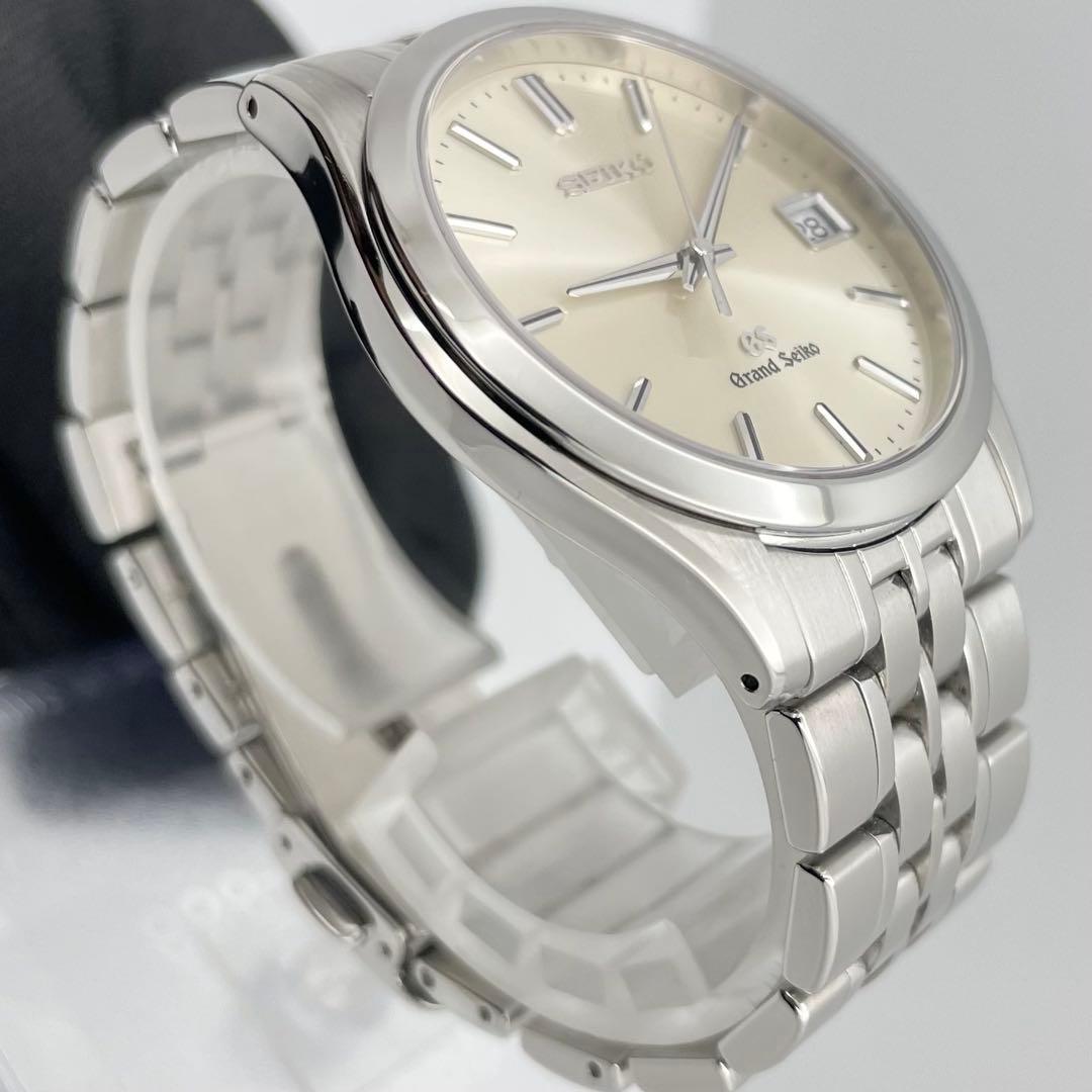 美品 グランドセイコー SBGV001 GRAND SEIKO