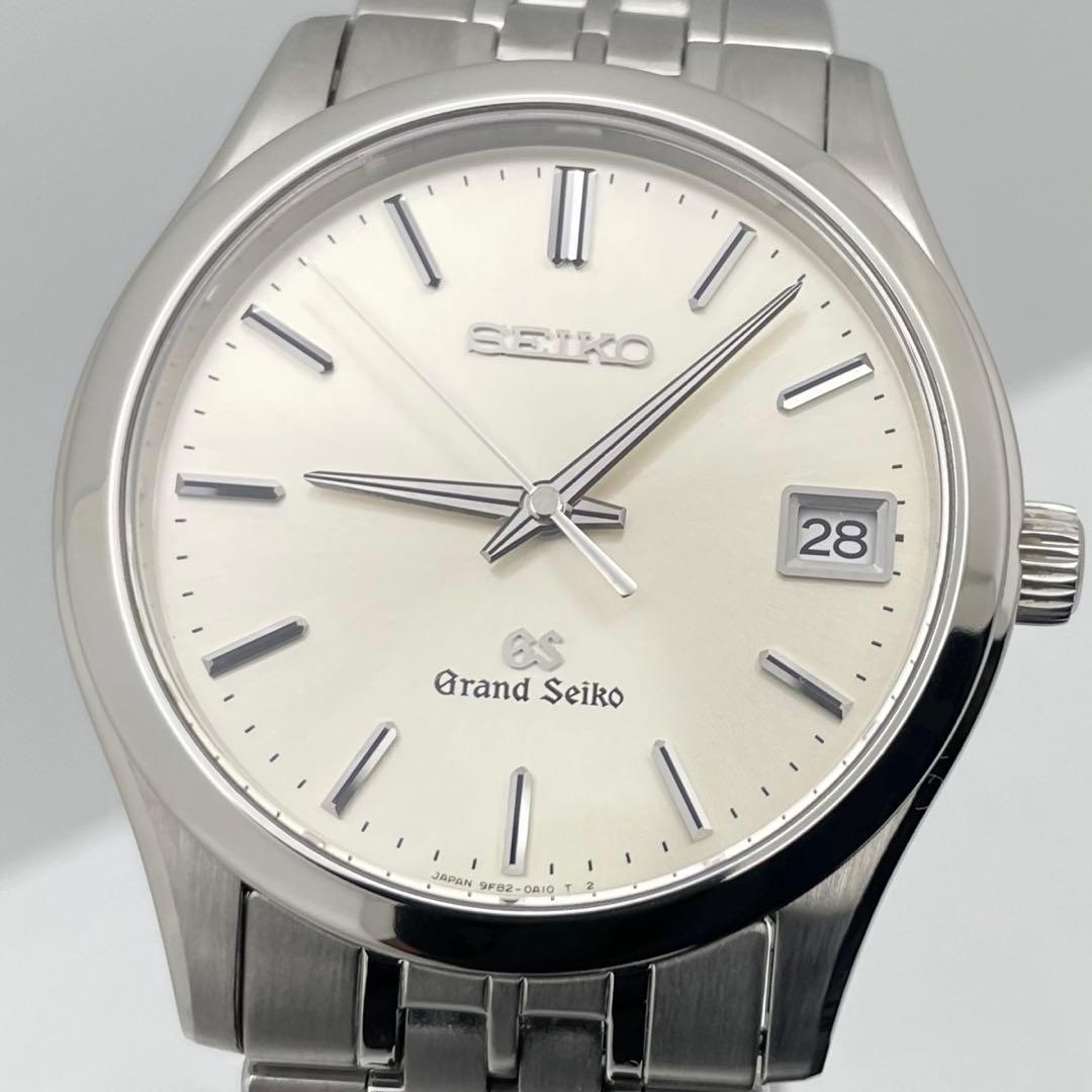 美品 グランドセイコー SBGV001 GRAND SEIKO