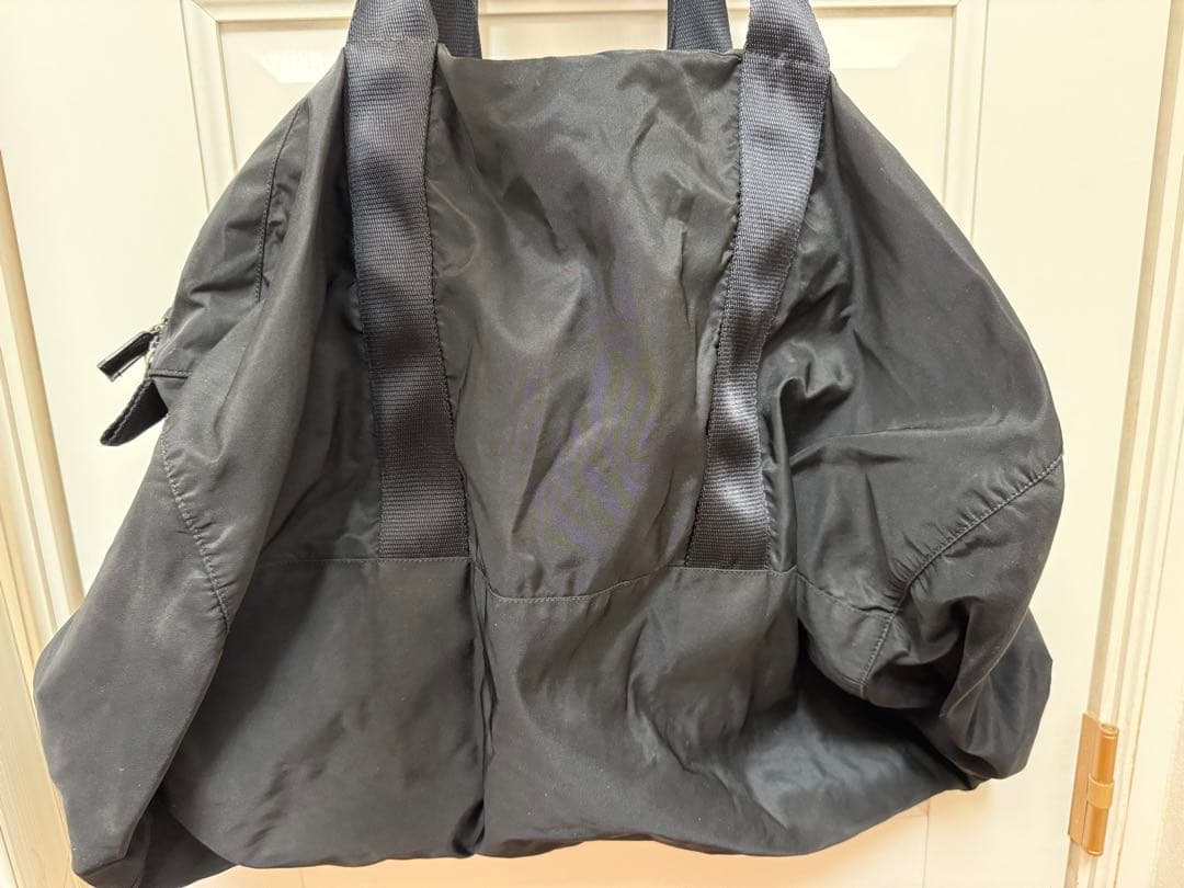 プラダ ボストンバッグ ナイロン