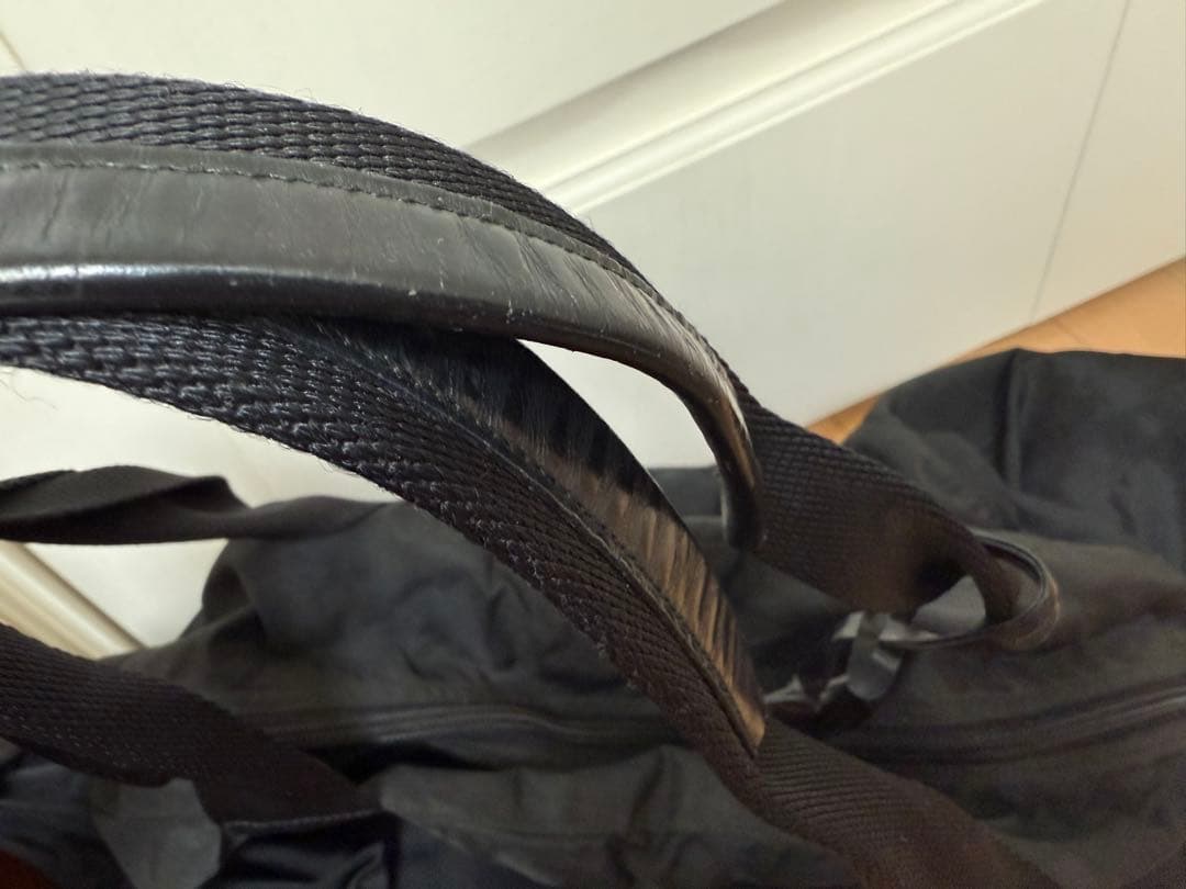 プラダ ボストンバッグ ナイロン