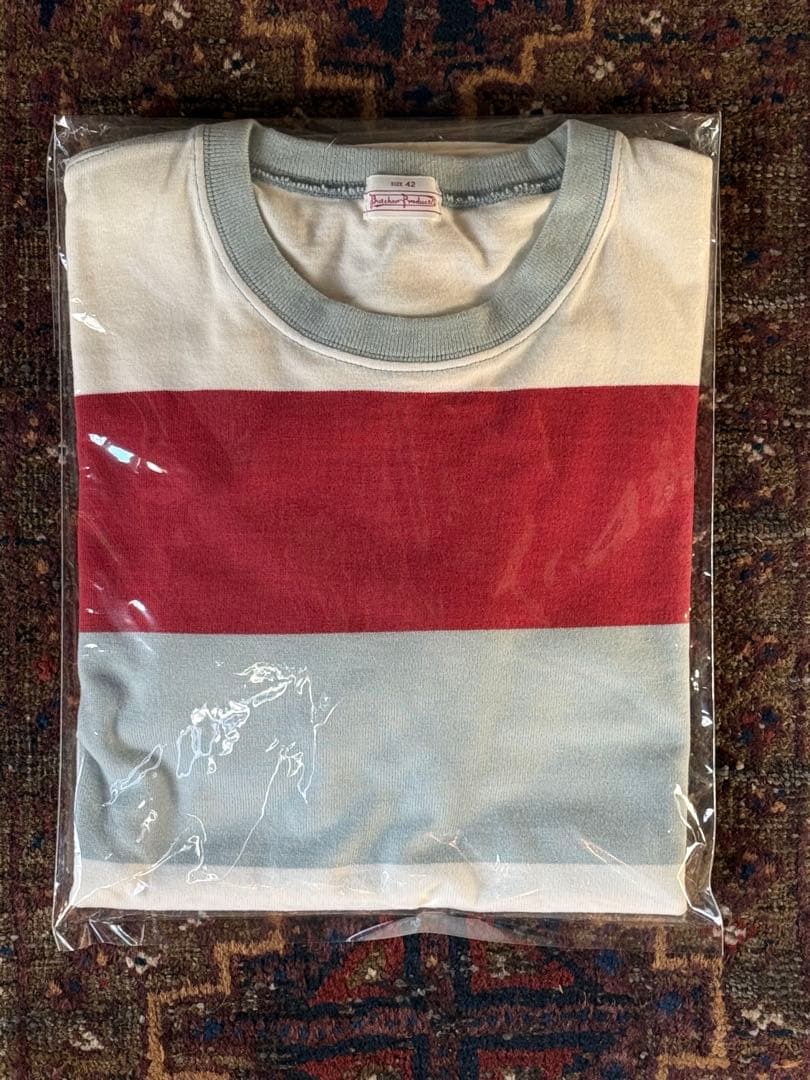 トップス At Last WIDE BORDER