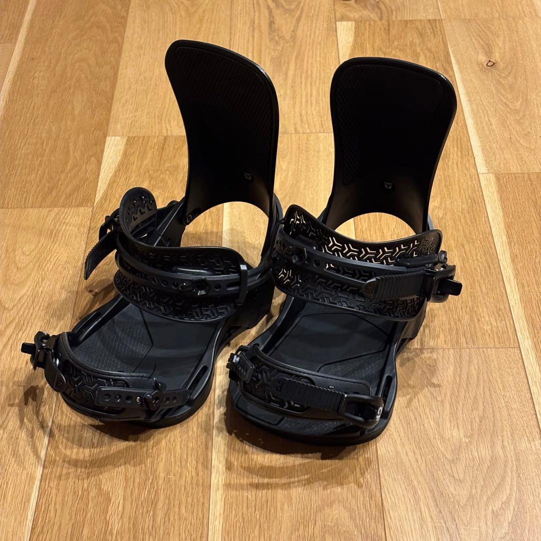 チ*m様 UNION ATLAS ビンディング