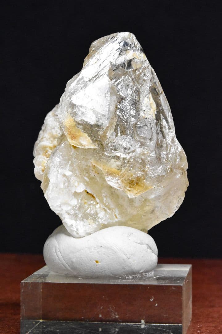 ブラジル産 アイスエレスチャル原石