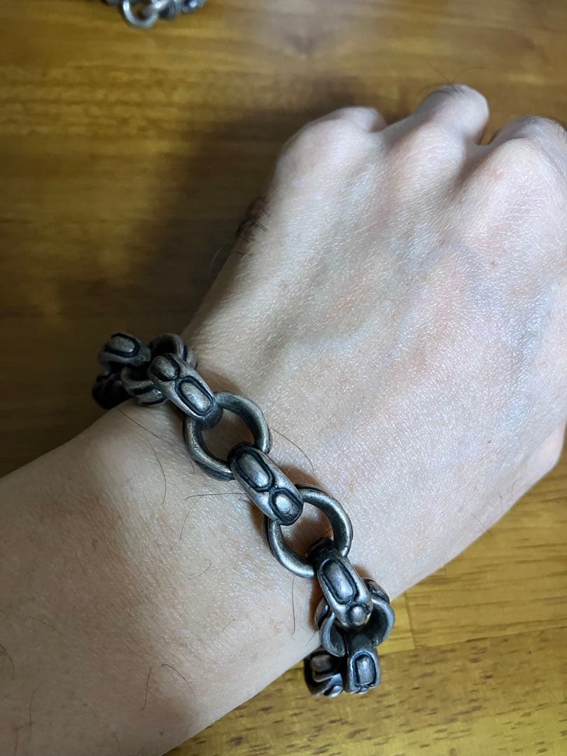 artitude アーティチュード シルバー ブレスレット