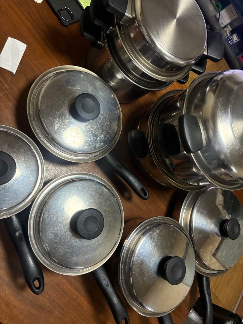 【早い者勝ち‼︎】Amway アムウェイクイーン 鍋セット