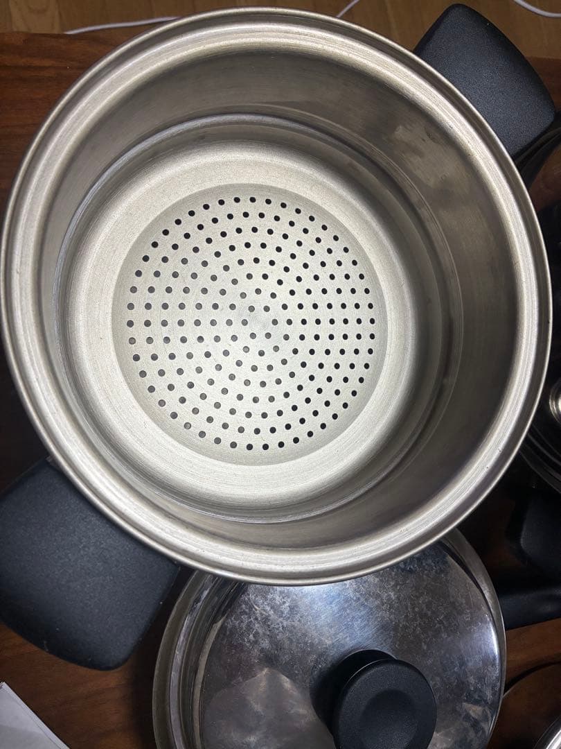 【早い者勝ち‼︎】Amway アムウェイクイーン 鍋セット