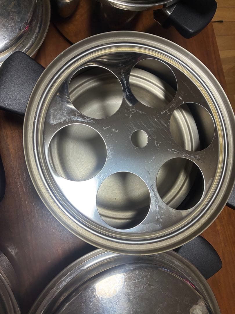 【早い者勝ち‼︎】Amway アムウェイクイーン 鍋セット